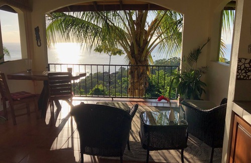Montezuma Cottage | Montezuma Ocean View Casita - Luxe romantique et relaxant