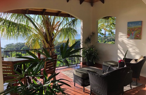 Montezuma Cottage | Montezuma Ocean View Casita - Luxe romantique et relaxant