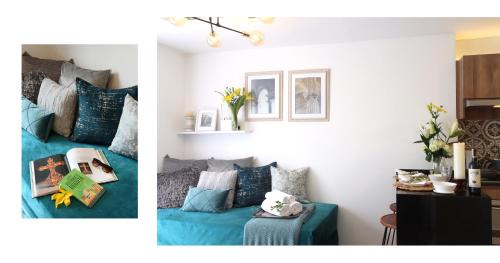 La Candelaria Appartement | MONTFORT Suite Royale Stylish Location with View to Bogotá's historical Church