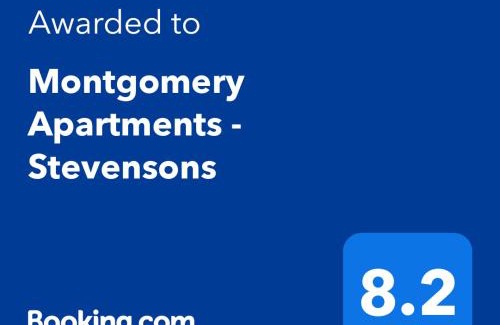 Ellemford Appartement | Montgomery Apartments - Stevensons