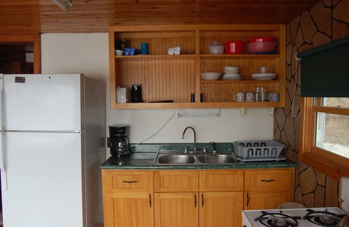 Hammond Maison | Montgomery Cottage, Montgomery Cottage at Camp Caledonia