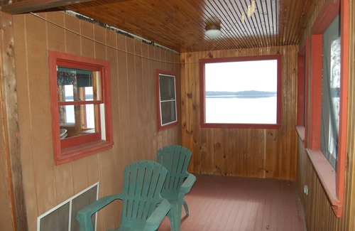 Hammond Maison | Montgomery Cottage, Montgomery Cottage at Camp Caledonia