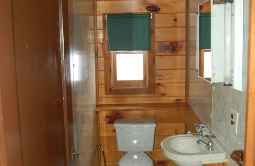 Hammond Maison | Montgomery Cottage, Montgomery Cottage at Camp Caledonia