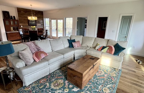 Wayland Park Maison | Month to month 4br - Downtown Crozet