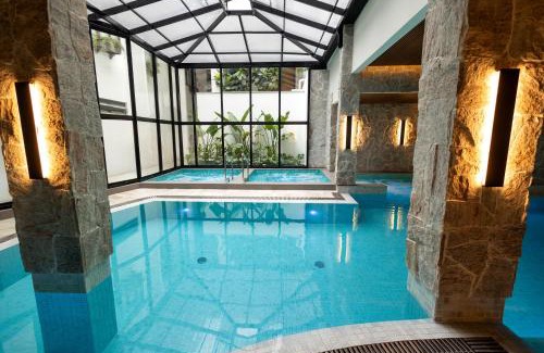 Nova Brasilia Hôtel | Monthez Hotel & Eventos