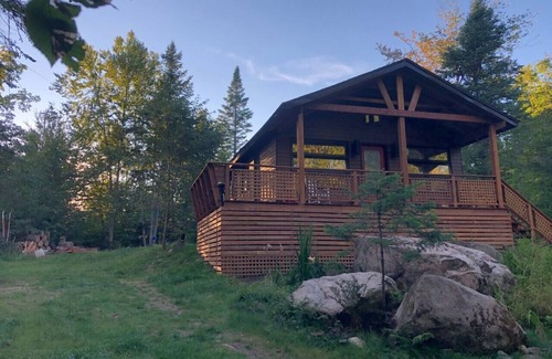 Morin Heights Chalet De Ski | Micro Chalet Location mensuelle saisonnière près de Morin-heights!