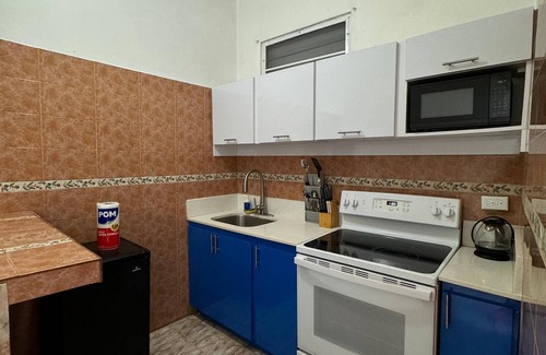 Sagrado Corazon Appartement | Monthly Stays- Peaceful 1BR & 1BA Near Beach-Unit3