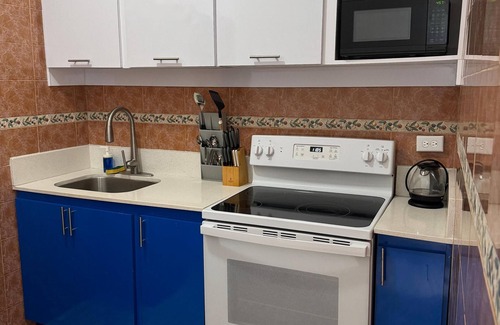 Sagrado Corazon Appartement | Monthly Stays- Peaceful 1BR & 1BA Near Beach-Unit3