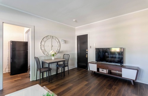 Dearborn Appartement | Monthly Stays Quiet & Fully Equipped