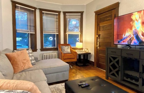 Midtown Appartement | Monthly Stays/Quiet, Professional & Fully Equipped