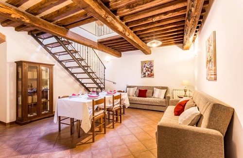San Macario In Monte Autre | Monti 1824- Rural escape in quiet farm,1 km from local village + pool views