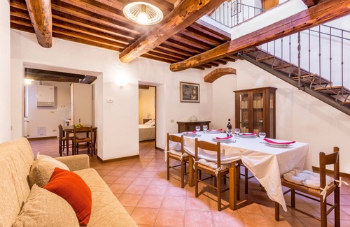 San Macario In Monte Autre | Monti 1824- Rural escape in quiet farm,1 km from local village + pool views