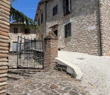Valfornace Maison | Monti Sibillini House