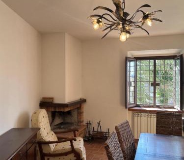 Valfornace Maison | Monti Sibillini House