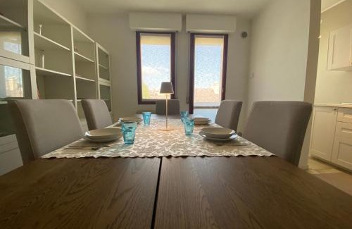 San Vendemiano Appartement | Monticella Haus Apartment