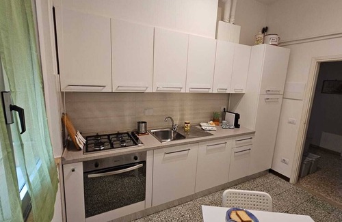Isolotto Appartement | Monticelli apt - apartment with 6 beds
