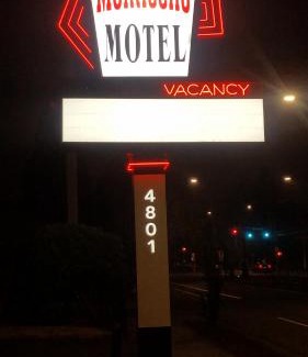 Overlook Hôtel | Monticello Motel