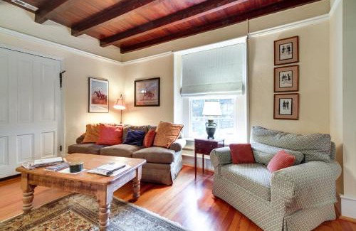 Afton Maison | Monticello Wine Trail Cottage - Close to Hiking!