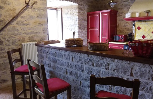 La Malene Maison | Grande Maison Caussenarde sur le Méjean très proche des Gorges du Tarn