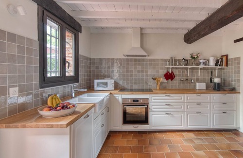 Belbeze-de-Lauragais Maison | Montillet - Maison piscine, terrain multisport