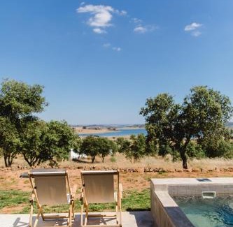Reguengos de Monsaraz Hôtel | Montimerso Skyscape Countryhouse