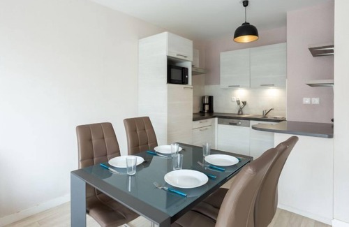 La Madeleine-Bellevue Appartement | Montjoie, Bat A by Interhome