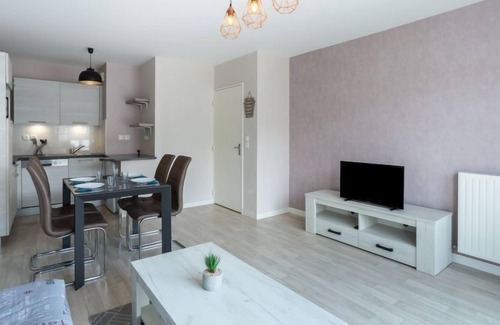 La Madeleine-Bellevue Appartement | Montjoie, Bat A by Interhome