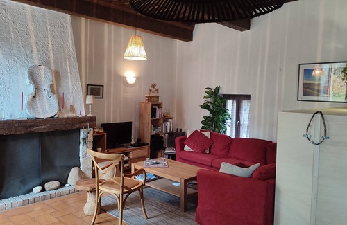 Montolieu Maison | Montolieu Aude House 3 bedrooms 2 to 8 people