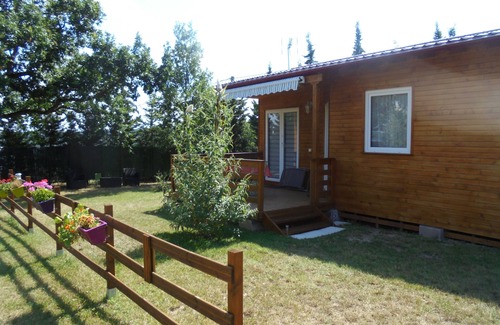 Montolieu Chalet De Ski | Montolieu location 4 pers avec piscine
