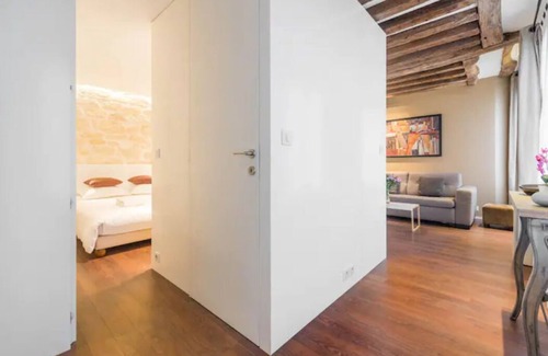 Quartier du Mail Appartement | MONTORGUEIL APPARTEMENT CHARME