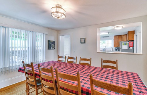 Montour Falls Maison | Montour Falls Home: 2 Mi to Seneca Lake & Wineries