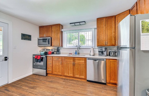 Montour Falls Maison | Montour Falls Home: 2 Mi to Seneca Lake & Wineries