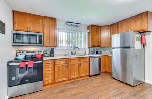 Montour Falls Maison | Montour Falls Home: 2 Mi to Seneca Lake & Wineries