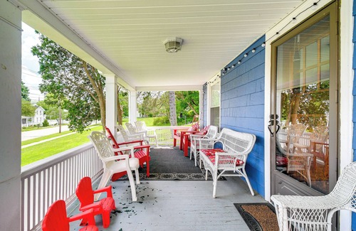 Montour Falls Maison | Montour Falls Home: 2 Mi to Seneca Lake & Wineries