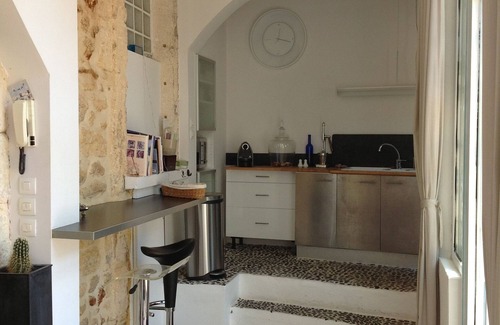 Gares Maison | Montpellier centre maison cosy