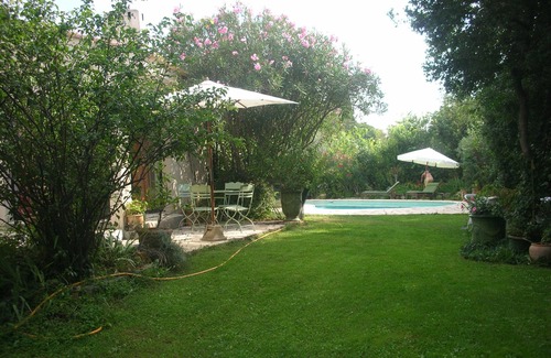 Hopitaux-Facultes Villa | Montpellier villa 8 personnes dans un quartier calme, piscine privée