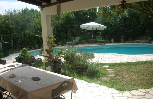 Hopitaux-Facultes Villa | Montpellier villa 8 personnes dans un quartier calme, piscine privée