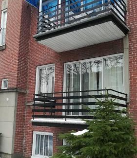 Hochelaga Appartement | Montreal Authentic appartment