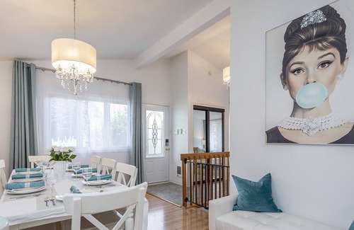 Chateauguay Maison | Montreal RiverView 4BR Solarium PL Longterm Acpt