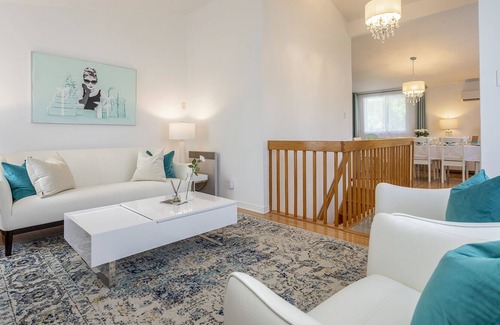 Chateauguay Maison | Montreal RiverView 4BR Solarium PL Longterm Acpt