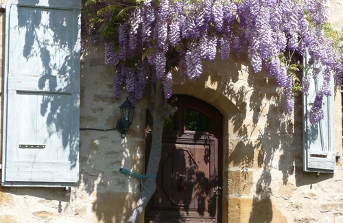 Estaing Maison | Montrepos - Ancien Presbytère du 17° siècle, 14 pers
