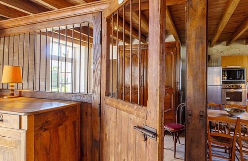 Pouille Cottage | Cottage Montrésor du manoir de la Voûte 4*