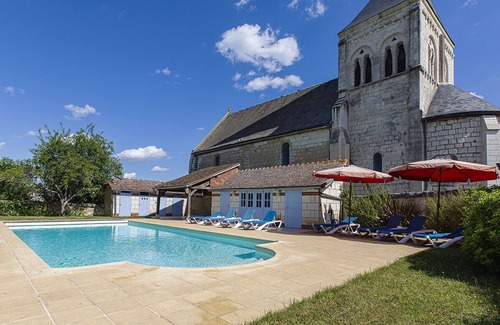 Pouille Cottage | Cottage Montrésor du manoir de la Voûte 4*