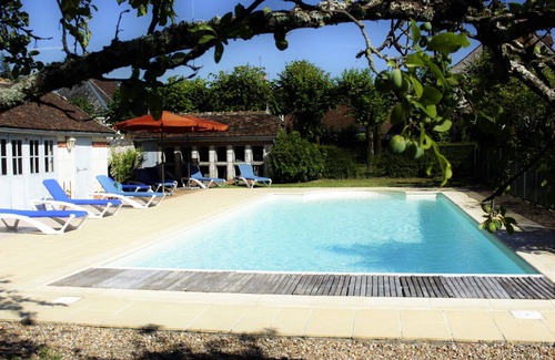 Pouille Cottage | Cottage Montrésor du manoir de la Voûte 4*