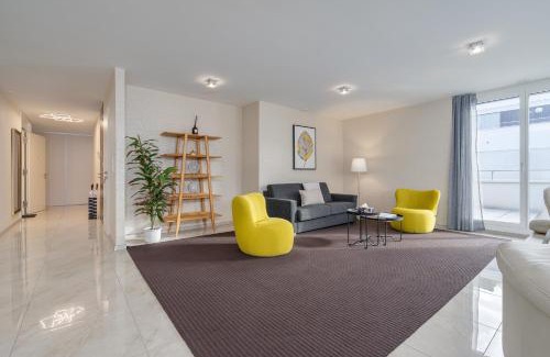 Montreux City Centre Appartement | Montreux Lake View Apartments and Spa - Swiss Hotel Apartments