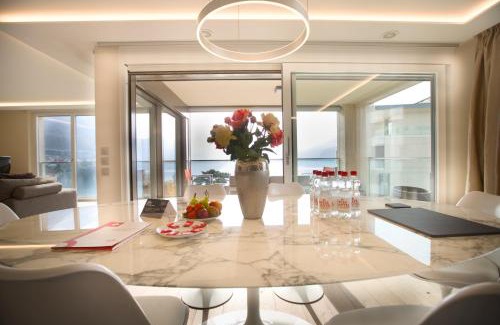Montreux City Centre Appartement | Montreux Lake View Apartments and Spa - Swiss Hotel Apartments