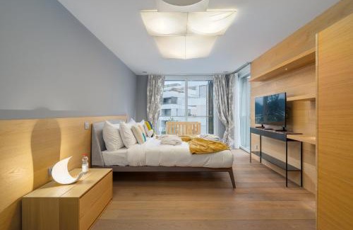 Montreux City Centre Appartement | Montreux Lake View Apartments and Spa - Swiss Hotel Apartments