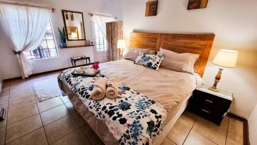 Schoemanskloof Lit Et Petit-Déjeuner | Montrose River Lodge