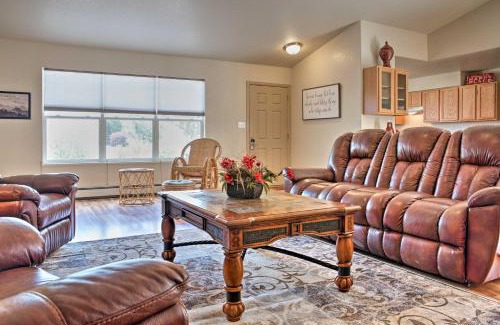 Montrose Maison | Montrose Townhome 13 Mi to Black Canyon Natl Park