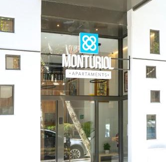 El Clot Appartement | Monturiol Apartaments